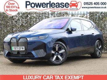 BMW 523 50 111.5kWh M Sport SUV 5dr Electric Auto xDrive (523 ps)