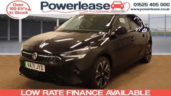 Vauxhall Corsa 50kWh Elite Premium Hatchback 5dr Electric Auto (136 ps)