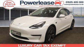 Tesla Model 3 (Dual Motor) Long Range Saloon 4dr Electric Auto 4WDE (346 ps)