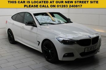 BMW 330 3.0 330d M Sport GT 5dr Diesel Auto Euro 6 (stop/start) (258 ps)