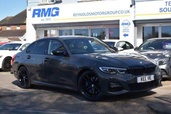 BMW 320 2.0 320d M Sport Plus Edition Saloon 4dr Diesel Auto Euro 6 (s/s