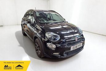 Fiat 500 1.4 MultiAir S-Design SUV 5dr Petrol Manual Euro 6 (s/s) (140 ps