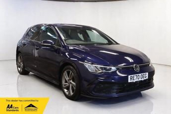 Volkswagen Golf 1.5 eTSI MHEV R-Line Hatchback 5dr Petrol Hybrid DSG Euro 6 (s/s