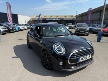 MINI Hatch 1.5 Cooper D Hatchback 5dr Diesel Manual Euro 6 (s/s) (116 ps)