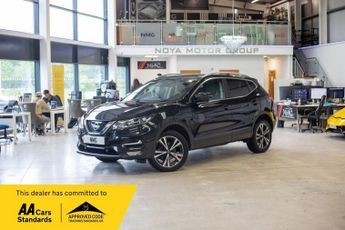 Nissan Qashqai 1.2 DIG-T N-Connecta SUV 5dr Petrol Manual Euro 6 (s/s) (115 ps)
