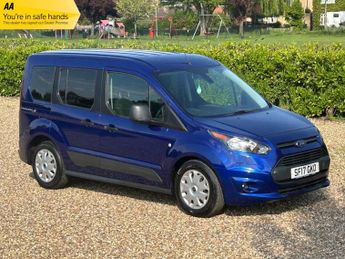Ford Tourneo 1.5 TDCi Zetec MPV 5dr Diesel Manual Euro 6 (100 ps)