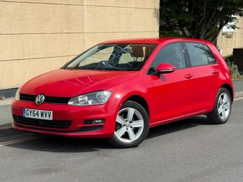 Volkswagen Golf TDi 1.6 TDI BlueMotion Tech Match Hatchback 5dr Diesel DSG Euro 5 (s