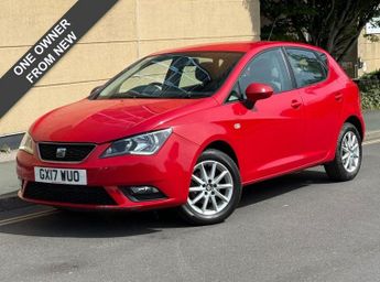 SEAT Ibiza 1.2 TSI SE Hatchback 5dr Petrol Manual Euro 6 (90 ps)