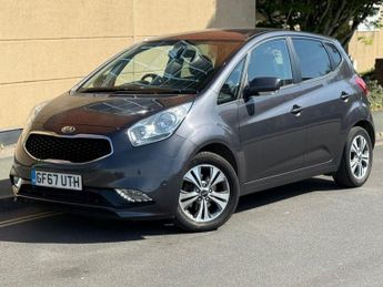 Kia Venga 1.6 3 MPV 5dr Petrol Manual Euro 6 (s/s) (123 bhp)