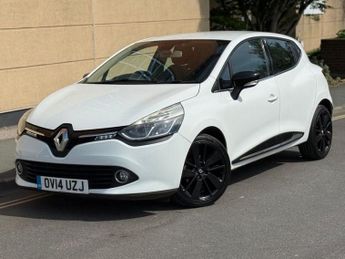 Renault Clio 1.5 dCi Dynamique S MediaNav Hatchback 5dr Diesel Manual Euro 5 