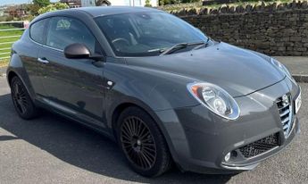Alfa Romeo Mito 1.4 TB MultiAir Collezione Hatchback 3dr Petrol TCT Euro 6 (s/s)