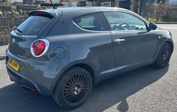 ALFA ROMEO MITO 1.4 TB MultiAir Collezione Hatchback 3dr Petrol TCT Euro 6 (s/s)
