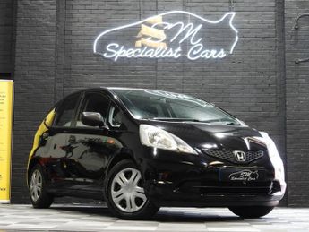 Honda Jazz 1.2 i-VTEC S Hatchback 5dr Petrol Manual Euro 4 (90 ps)
