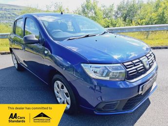 Dacia Sandero 1.0 SCe Ambiance Hatchback 5dr Petrol Manual Euro 6 (75 ps)