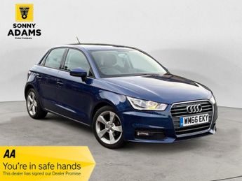 Audi A1 1.0 TFSI Sport Sportback 5dr Petrol Manual Euro 6 (s/s) (95 ps)