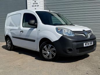 Renault Kangoo 1.5 dCi Energy ML19 eco2 Phase 2 Panel Van 5dr Diesel Manual FWD
