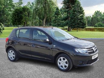 Dacia Sandero 1.5 dCi Ambiance Hatchback 5dr Diesel Manual Euro 5 (90 ps)