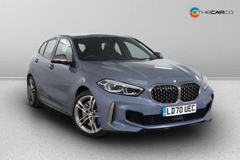 BMW 135 2.0 M135i Auto xDrive Euro 6 (s/s) 5dr