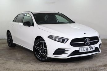 Mercedes A Class 1.3 A250e 15.6kWh AMG Line Edition (Premium) 8G-DCT Euro 6 (s/s)