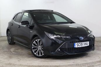 Toyota Corolla 1.8 VVT-h Design CVT Euro 6 (s/s) 5dr