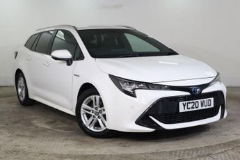 Toyota Corolla 1.8 VVT-h Icon Tech Touring Sports CVT Euro 6 (s/s) 5dr