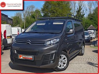 Citroen Dispatch Driver M 2.0 AUTO Panel Van174 BHP