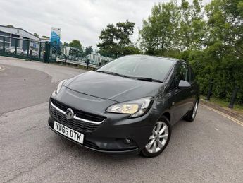 Vauxhall Corsa 1.4i ecoFLEX Energy Hatchback 3dr Petrol Manual Euro 6 (a/c) (75
