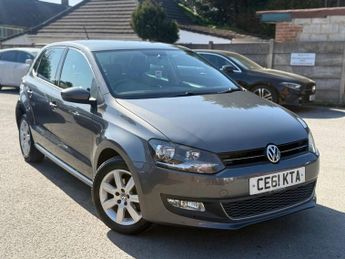 Volkswagen Polo 1.4 Match Hatchback 5dr Petrol Manual Euro 5 (85 ps)