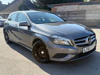 Mercedes A Class 2.1 A200d Sport Hatchback 5dr Diesel 7G-DCT Euro 6 (s/s) (136 ps