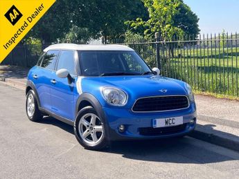 MINI Countryman 1.6 One SUV 5dr Petrol Manual Euro 5 (s/s) (98 ps)