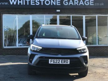 VAUXHALL CROSSLAND 1.2 Turbo Ultimate SUV 5dr Petrol Auto Euro 6 (s/s) (130 ps)
