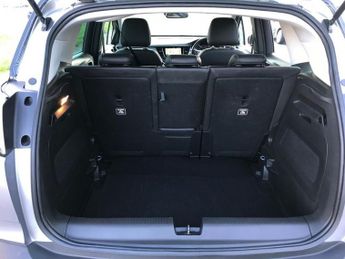 VAUXHALL CROSSLAND 1.2 Turbo Ultimate SUV 5dr Petrol Auto Euro 6 (s/s) (130 ps)