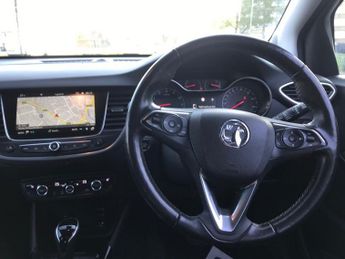 VAUXHALL CROSSLAND 1.2 Turbo Ultimate SUV 5dr Petrol Auto Euro 6 (s/s) (130 ps)