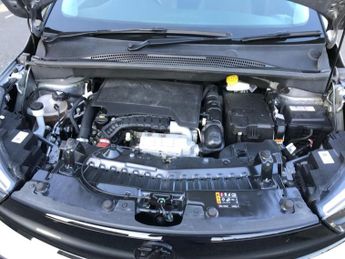 VAUXHALL CROSSLAND 1.2 Turbo Ultimate SUV 5dr Petrol Auto Euro 6 (s/s) (130 ps)