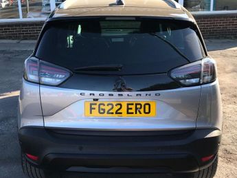 VAUXHALL CROSSLAND 1.2 Turbo Ultimate SUV 5dr Petrol Auto Euro 6 (s/s) (130 ps)