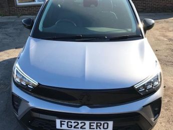 VAUXHALL CROSSLAND 1.2 Turbo Ultimate SUV 5dr Petrol Auto Euro 6 (s/s) (130 ps)