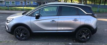VAUXHALL CROSSLAND 1.2 Turbo Ultimate SUV 5dr Petrol Auto Euro 6 (s/s) (130 ps)