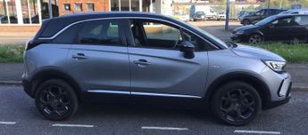 VAUXHALL CROSSLAND 1.2 Turbo Ultimate SUV 5dr Petrol Auto Euro 6 (s/s) (130 ps)