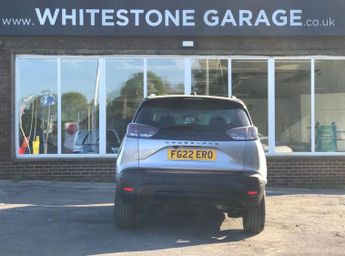 VAUXHALL CROSSLAND 1.2 Turbo Ultimate SUV 5dr Petrol Auto Euro 6 (s/s) (130 ps)