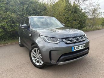Land Rover Discovery 3.0 TD V6 HSE SUV 5dr Diesel Auto 4WD Euro 6 (s/s) (258 ps)