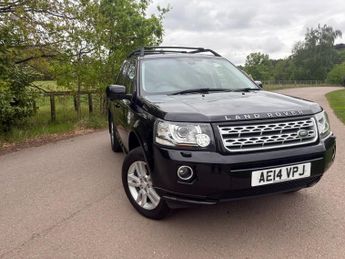 Land Rover Freelander 2 2.2 TD4 XS SUV 5dr Diesel Manual 4WD Euro 5 (s/s) (150 ps)