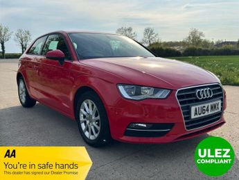 Audi A3 1.6 TDI SE Hatchback 3dr Diesel Manual Euro 6 (s/s) (110 ps)