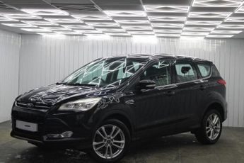 Ford Kuga 2.0 TDCi Titanium X SUV 5dr Diesel Manual 2WD Euro 5 (140 ps)