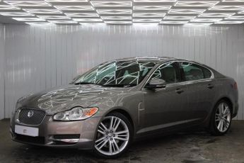 Jaguar XF 5.0 V8 Portfolio Saloon 4dr Petrol Auto Euro 5 (385 ps)