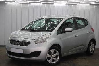 Kia Venga 1.4 2 MPV 5dr Petrol Manual Euro 5 (89 bhp)