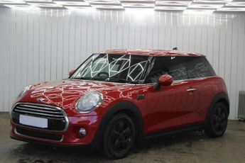 MINI Hatch 1.5 Cooper Hatchback 3dr Petrol Manual Euro 6 (s/s) (136 ps)