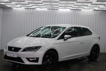 SEAT Leon 1.4 TSI FR Sport Coupe 3dr Petrol Manual Euro 5 (s/s) (140 ps)