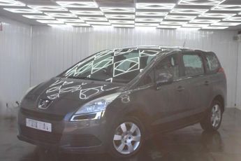 Peugeot 5008 1.6 e-HDi Access MPV 5dr Diesel EGC Euro 5 (s/s) (115 ps)