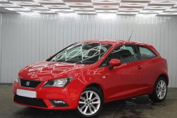 SEAT Ibiza 1.4 Toca Sport Coupe 3dr Petrol Manual Euro 5 (85 ps)