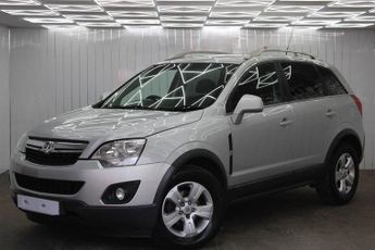 Vauxhall Antara 2.2 CDTi Diamond SUV 5dr Diesel Manual 2WD Euro 5 (s/s) (163 ps)